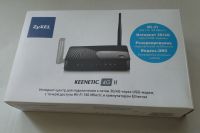 Лот: 21381848. Фото: 6. Zyxel Интернет-центр Keenetic...