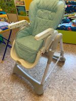 Лот: 18199145. Фото: 3. Стул для кормления голубой. Дети растут