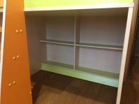 Лот: 11717922. Фото: 5. Кровать детская и шкаф