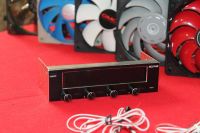 Лот: 5678680. Фото: 4. Scythe Kaze Server 5.25" Fan Controller... Красноярск