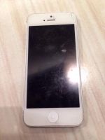 Лот: 6599580. Фото: 5. iPhone 5-64gb White Срочно