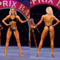 Лот: 17516702. Фото: 6. Купальник Фитнес бикини SVbikini...