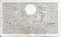 Лот: 18457014. Фото: 2. 100 франков 1936 год. Бельгия... Банкноты