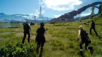 Лот: 8917406. Фото: 3. Игра Final Fantasy XV (Playstation... Компьютеры, оргтехника, канцтовары