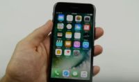 Лот: 8810609. Фото: 2. Айфон 7 новый iPhone 7 чёрный... Смартфоны, связь, навигация