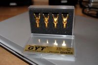 Лот: 3984234. Фото: 6. Аудиофильский комплект разъемов...