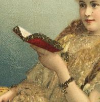 Лот: 11223269. Фото: 3. дореволюционная цветная открытка... Коллекционирование, моделизм