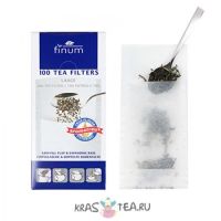 Лот: 17778784. Фото: 3. Одноразовые чайные фильтры Finum... Красноярск