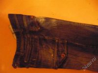 Лот: 284687. Фото: 2. Джинсы муж для МАЧО Denim р/р... Одежда, обувь, галантерея
