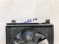 Лот: 21708796. Фото: 2. диффузор Kia Cerato LD. Автозапчасти