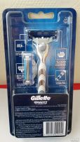 Лот: 15554494. Фото: 2. Gillette Mach3 Turbo станок для... Косметика и уход