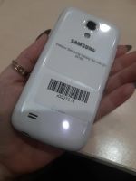 Лот: 18893113. Фото: 2. Телефон Samsung Galaxy S4 mini... Смартфоны, связь, навигация