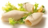 Лот: 6465928. Фото: 2. Трубки кальмара по 1 кг. U-10. Продукты