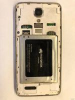 Лот: 18570814. Фото: 3. На разбор Micromax q424. Красноярск