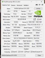 Лот: 18082615. Фото: 3. Palit Jetstream GTX 1070. Компьютеры, оргтехника, канцтовары