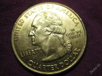 Лот: 2318145. Фото: 2. Квотер (25 центов) 2003, США... Монеты