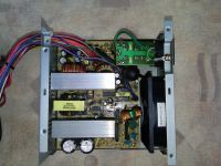 Лот: 7153476. Фото: 3. Блок питания PowerMan IP-S350A2-0. Компьютеры, оргтехника, канцтовары