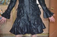 Лот: 1874022. Фото: 3. Эктравагантный плащ Moschino. Одежда, обувь, галантерея