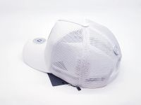 Лот: 17885899. Фото: 3. Бейсболка кепка Fendi (белый... Одежда, обувь, галантерея