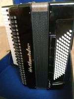 Лот: 11979025. Фото: 2. Аккордеон Weltmeister Meteor. Музыкальные инструменты