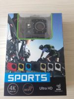 Лот: 8087629. Фото: 2. Экш-камера Sports 4K Ultra HD... Фото, видеокамеры, оптика