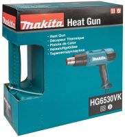 Лот: 19972253. Фото: 6. Фен строительный Makita HG6530VK