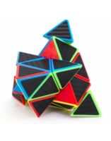 Лот: 11853467. Фото: 2. Пирамидка Yulong pyraminx carbon... Сувениры