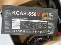 Лот: 19112405. Фото: 3. Блок питания kcas-650M Bronze... Компьютеры, оргтехника, канцтовары