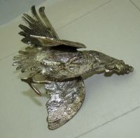 Лот: 12675997. Фото: 6. Фигурка скульптура винтажная Петух...