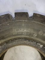 Лот: 17502815. Фото: 3. шины для погрузчика 18*7-8 б/у. Авто, мото, водный транспорт