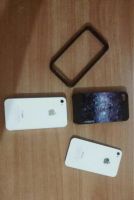 Лот: 7995832. Фото: 3. Iphone 4S 8GB White. Красноярск