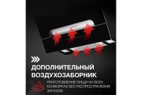 Лот: 24634259. Фото: 2. Вытяжка KUPPERSBERG F 993. Крупная бытовая техника