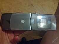 Лот: 1168224. Фото: 2. mp3 pleer + moto v3iобмен на один... Смартфоны, связь, навигация