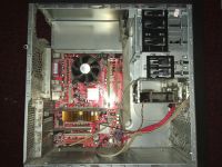 Лот: 10837779. Фото: 4. Корпус ПК с внутренностями. Красноярск