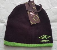 Лот: 10109130. Фото: 3. Шапка Umbro теплая фирменная новая... Одежда, обувь, галантерея