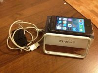 Лот: 3338397. Фото: 4. iphone 4 32gb black комплект original