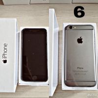 Лот: 10335896. Фото: 2. Iphone 6 , 6s на 16 и 64гб. Смартфоны, связь, навигация