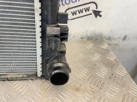Лот: 25278711. Фото: 6. радиатор охлаждения двигателя...