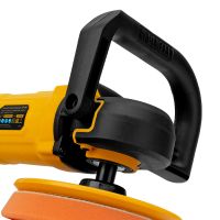 Лот: 21019262. Фото: 8. Полировальная машина Denzel CP-180...