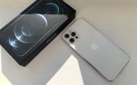 Лот: 18024610. Фото: 4. Apple iPhone 12 Pro 256gb. На...