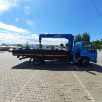 Лот: 18058351. Фото: 2. Isuzu NQR 2010 г.в воровайка левый... Авто, мото, водный транспорт