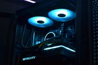 Лот: 19331920. Фото: 8. Игровой компьютер I5 10400F/RTX...