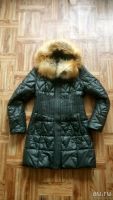 Лот: 13393923. Фото: 2. Пуховик. Женская одежда