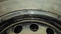 Лот: 10386864. Фото: 3. Комплект зимних колес на дисках... Авто, мото, водный транспорт