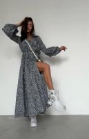 Лот: 24909250. Фото: 5. Эффектное платье Joslin