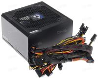 Лот: 11148793. Фото: 2. Блок питания Chieftec Force 650W... Комплектующие