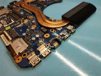 Лот: 19982033. Фото: 3. Материнская плата N551JX Rev:2... Компьютеры, оргтехника, канцтовары