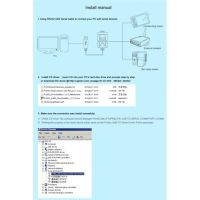 Лот: 21636695. Фото: 5. Адаптер UGREEN USB 2,0 A To DB9...