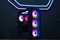 Лот: 19267643. Фото: 2. Игровой компьютер XEON E5 2650V2... Компьютеры, ноутбуки, планшеты