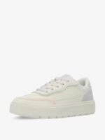 Лот: 25369066. Фото: 3. Кеды женские Demix Jess 2, Бежевый. Одежда, обувь, галантерея